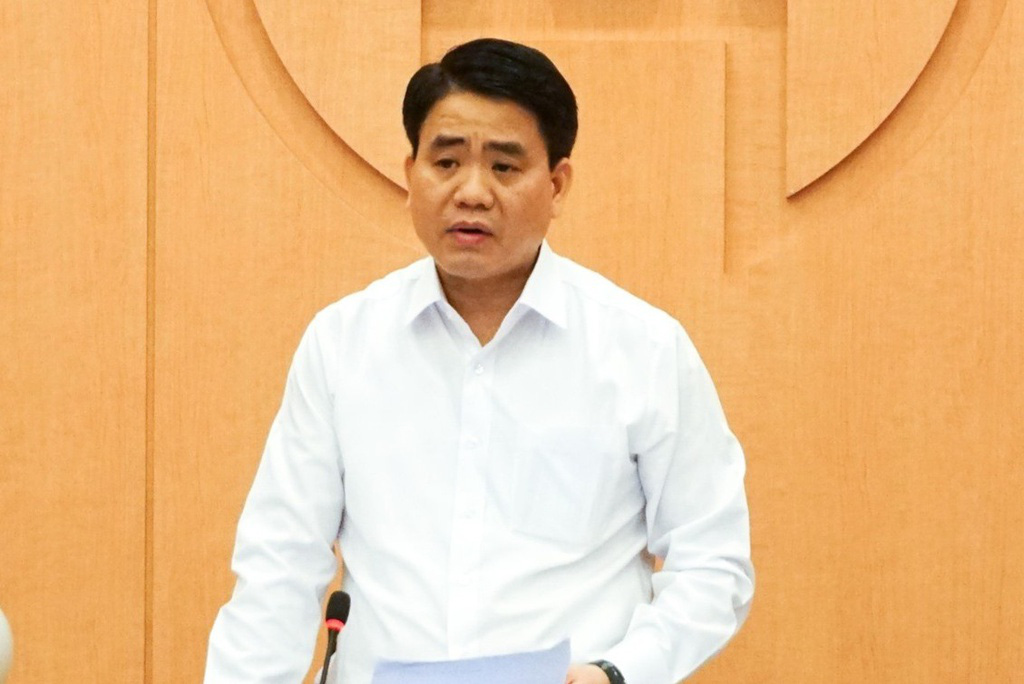 Chủ tịch Hà Nội nói về kịch bản tốt nhất và tệ nhất của dịch Covid-19 - Ảnh 1. Chủ tịch Hà Nội nói về kịch bản tốt nhất và tệ nhất của dịch Covid-19 - Ảnh 1.