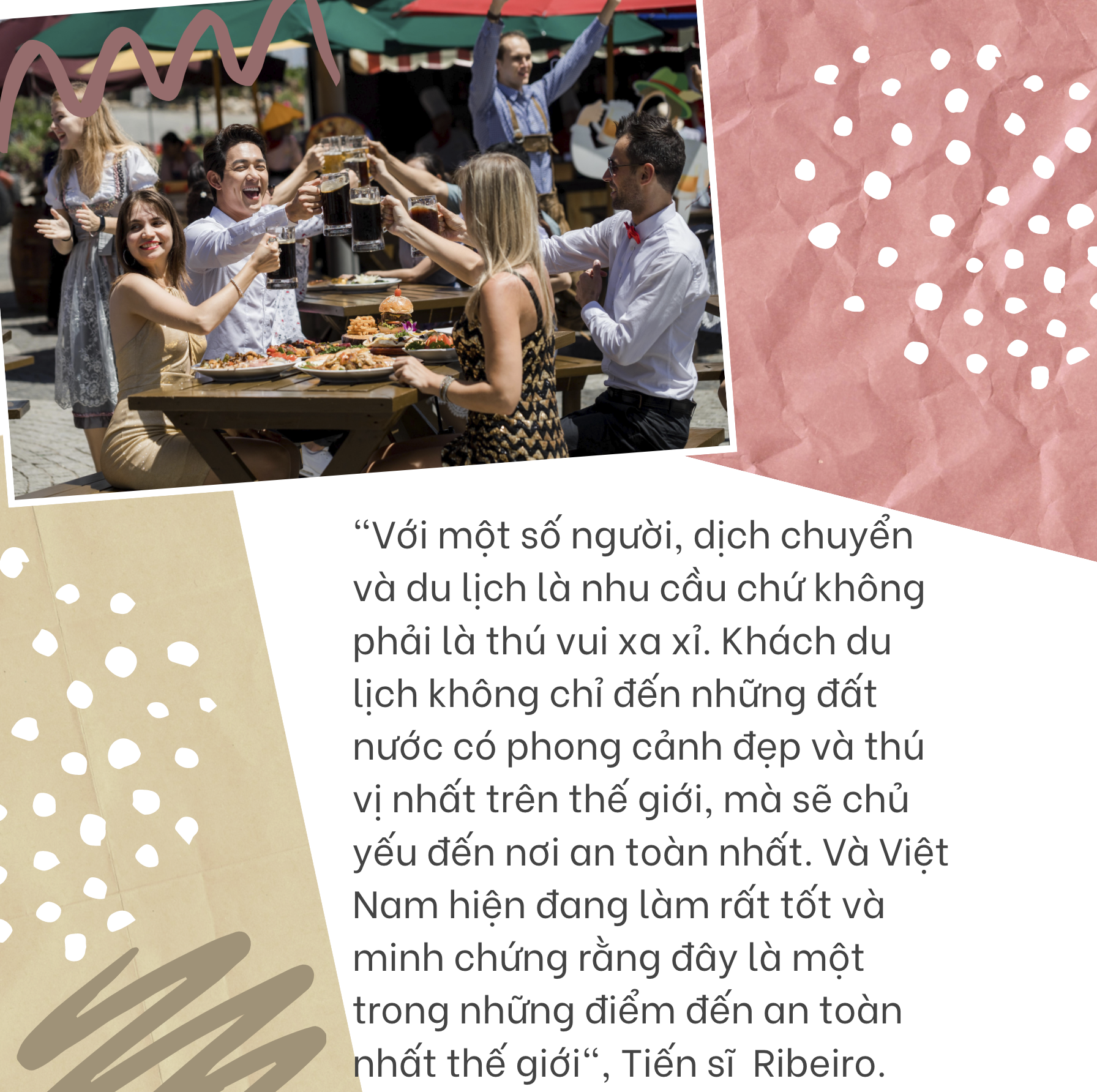 Chính phủ xử lí dịch hiệu quả, Việt Nam sẽ là điểm du lịch được yêu thích nhất ở khu vực Châu Á Thái Bình Dương - Ảnh 2. Chính phủ xử lí dịch hiệu quả, Việt Nam sẽ là điểm du lịch được yêu thích nhất ở khu vực Châu Á Thái Bình Dương - Ảnh 2.