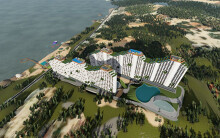 Dự án Apec Mandala Wyndham Mũi Né huy động vốn trái phép, vi phạm Luật Phòng chống rửa tiền