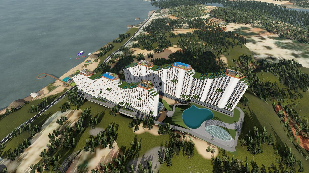 Dự án Apec Mandala Wyndham Mũi Né huy động vốn trái phép, vi phạm Luật phòng chống rửa tiền - Ảnh 1.