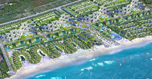 Xây khu nghỉ dưỡng phức hợp cao cấp 88 ha ở Phan Thiết
