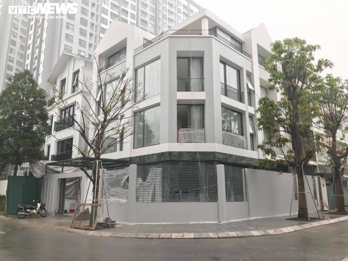 Hà Nội: Xây sai thiết kế, dự án Green Pearl bị 'tuýt còi' - Ảnh 1. Hà Nội: Xây sai thiết kế, dự án Green Pearl bị 'tuýt còi' - Ảnh 1.