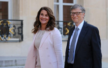 Dự đoán về đại dịch từ nhiều năm trước, gia đình Bill Gates đã tích trữ thức ăn khi dịch Covid-19 chưa xảy ra
