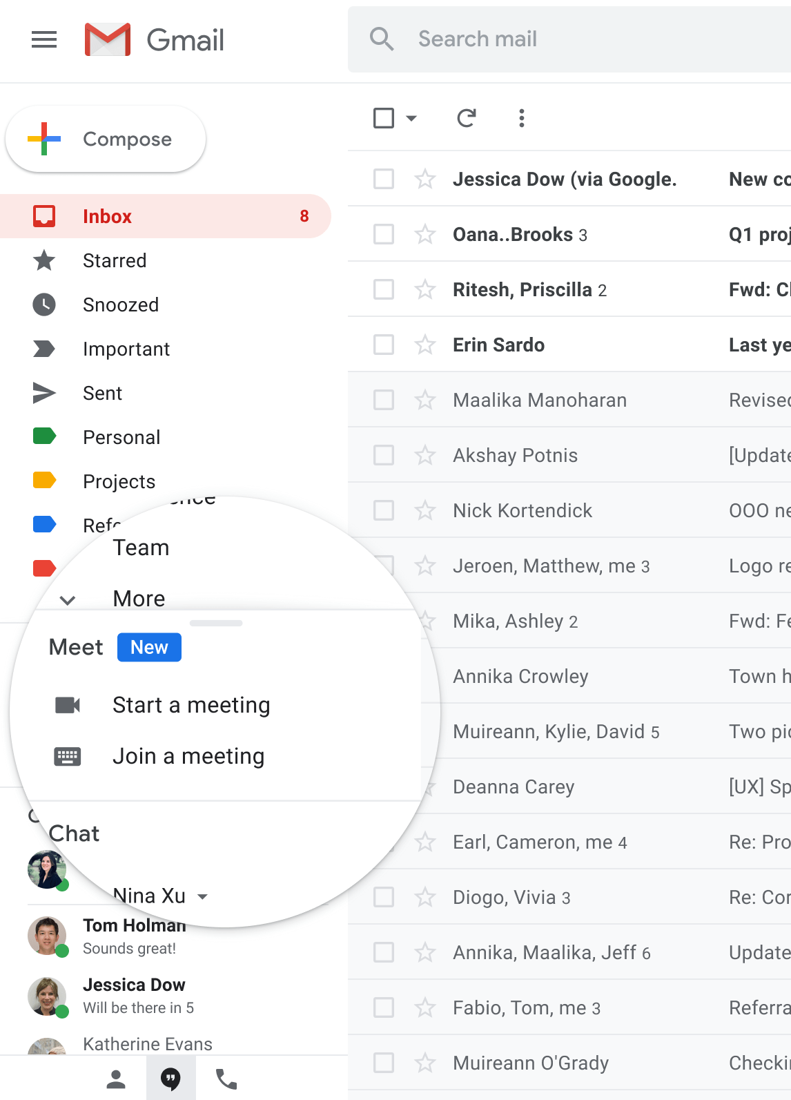 Người dùng G-suite sẽ thuận tiện hơn khi họp trực tuyến - Ảnh 1. Người dùng G-suite sẽ thuận tiện hơn khi họp trực tuyến - Ảnh 1.