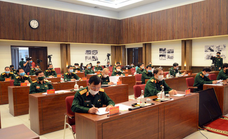 10.000 bộ đội Biên phòng sẽ được lấy mẫu xét nghiệm COVID-19 - Ảnh 1. 10.000 bộ đội Biên phòng sẽ được lấy mẫu xét nghiệm COVID-19 - Ảnh 1.