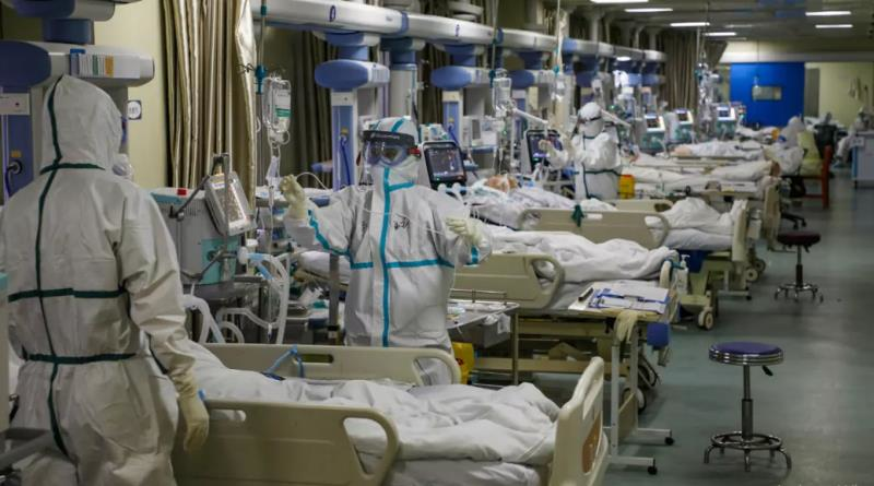 Vũ Hán bất ngờ sửa số liệu, số người chết vì Covid-19 tăng gấp rưỡi - Ảnh 1. Vũ Hán bất ngờ sửa số liệu, số người chết vì Covid-19 tăng gấp rưỡi - Ảnh 1.