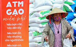 ‘ATM gạo’ đưa lòng tốt của người Việt lan tỏa ra thế giới