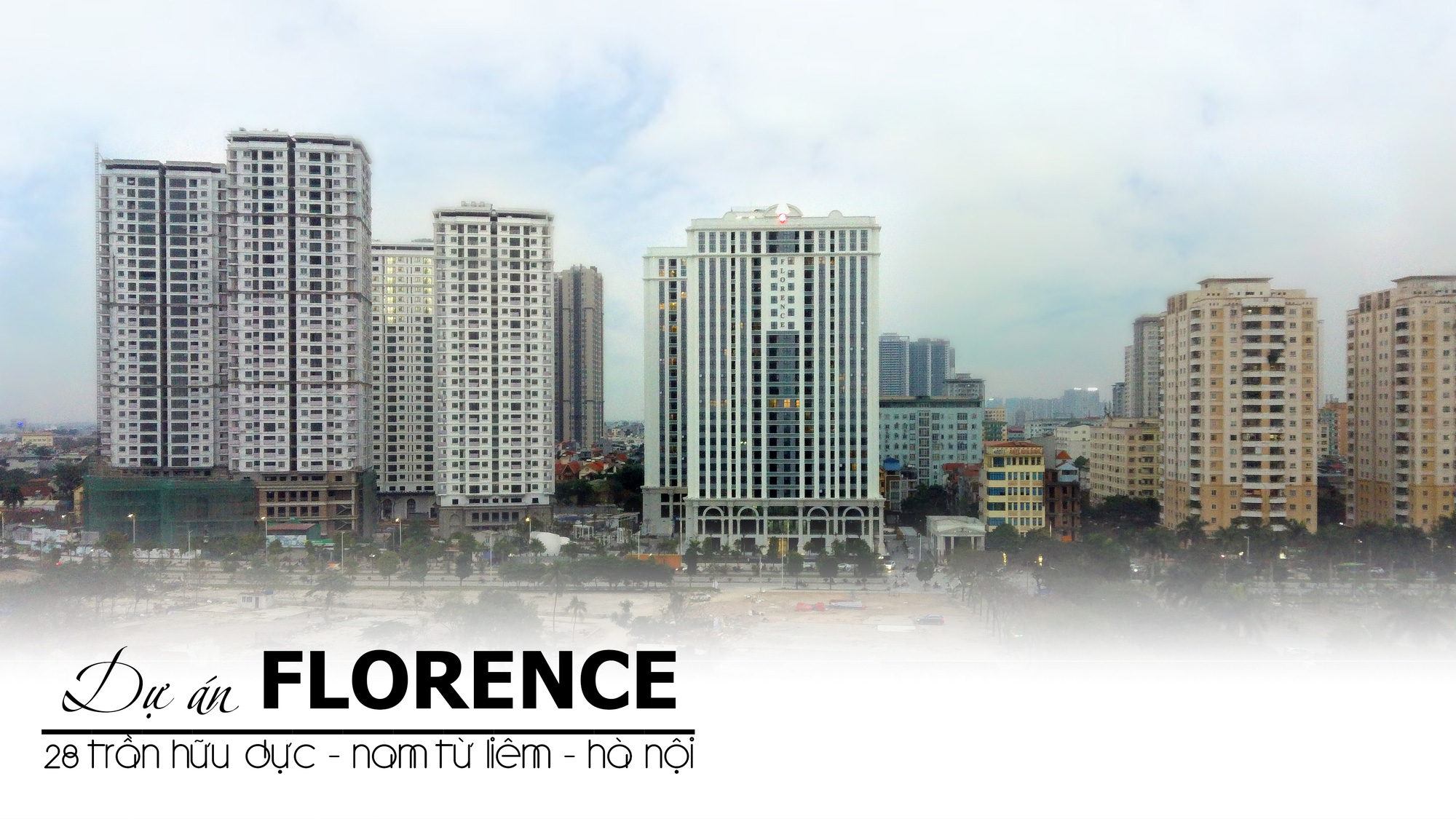 Dự án Florence Mỹ Đình đang mở bán: Chỉ còn căn hộ diện tích lớn, Phục Hưng Holdings đảm bảo tiến độ đã cam kết - Ảnh 1.