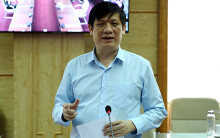 Thứ trưởng Nguyễn Thanh Long: Bộ Y tế đã chuẩn bị nguồn lực ứng phó với tình huống ca bệnh Covid-19 tăng đột biến