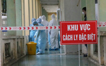 Thêm 4 trường hợp mắc Covid-19, trong đó 3 người trở về từ nước ngoài