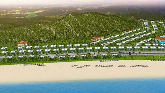 Công ty CP Đầu tư Du lịch sinh thái Lilama 18 được lập qui hoạch chi tiết khu du lịch 45,7 ha giáp biển ở Thanh Hoá - Ảnh 1. Công ty CP Đầu tư Du lịch sinh thái Lilama 18 được lập qui hoạch chi tiết khu du lịch 45,7 ha giáp biển ở Thanh Hoá - Ảnh 1.