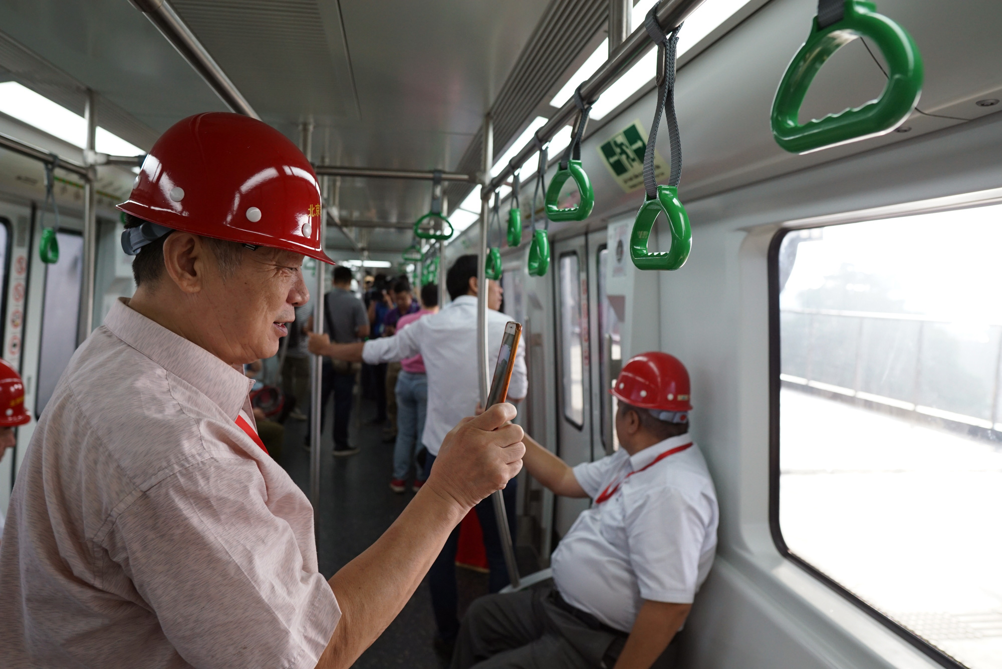 'Nghiệm thu có điều kiện' với nội dung còn tồn tại ở đường sắt Cát Linh - Hà Đông để sớm chạy tàu - Ảnh 2. 'Nghiệm thu có điều kiện' với nội dung còn tồn tại ở đường sắt Cát Linh - Hà Đông để sớm chạy tàu - Ảnh 2.