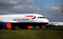 British Airway dự kiến cho 36.000 nhân viên tạm nghỉ việc vì Covid-19