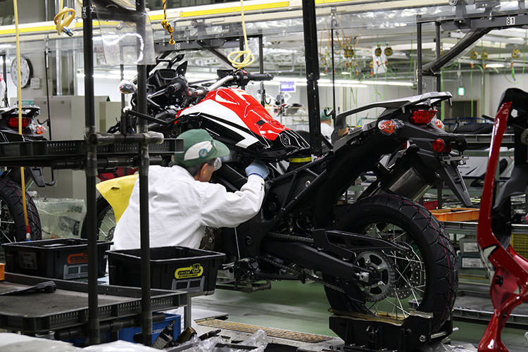 Honda đóng cửa một loạt nhà máy tại Việt Nam để chống dịch Covid - 19 - Ảnh 1. Honda đóng cửa một loạt nhà máy tại Việt Nam để chống dịch Covid - 19 - Ảnh 1.