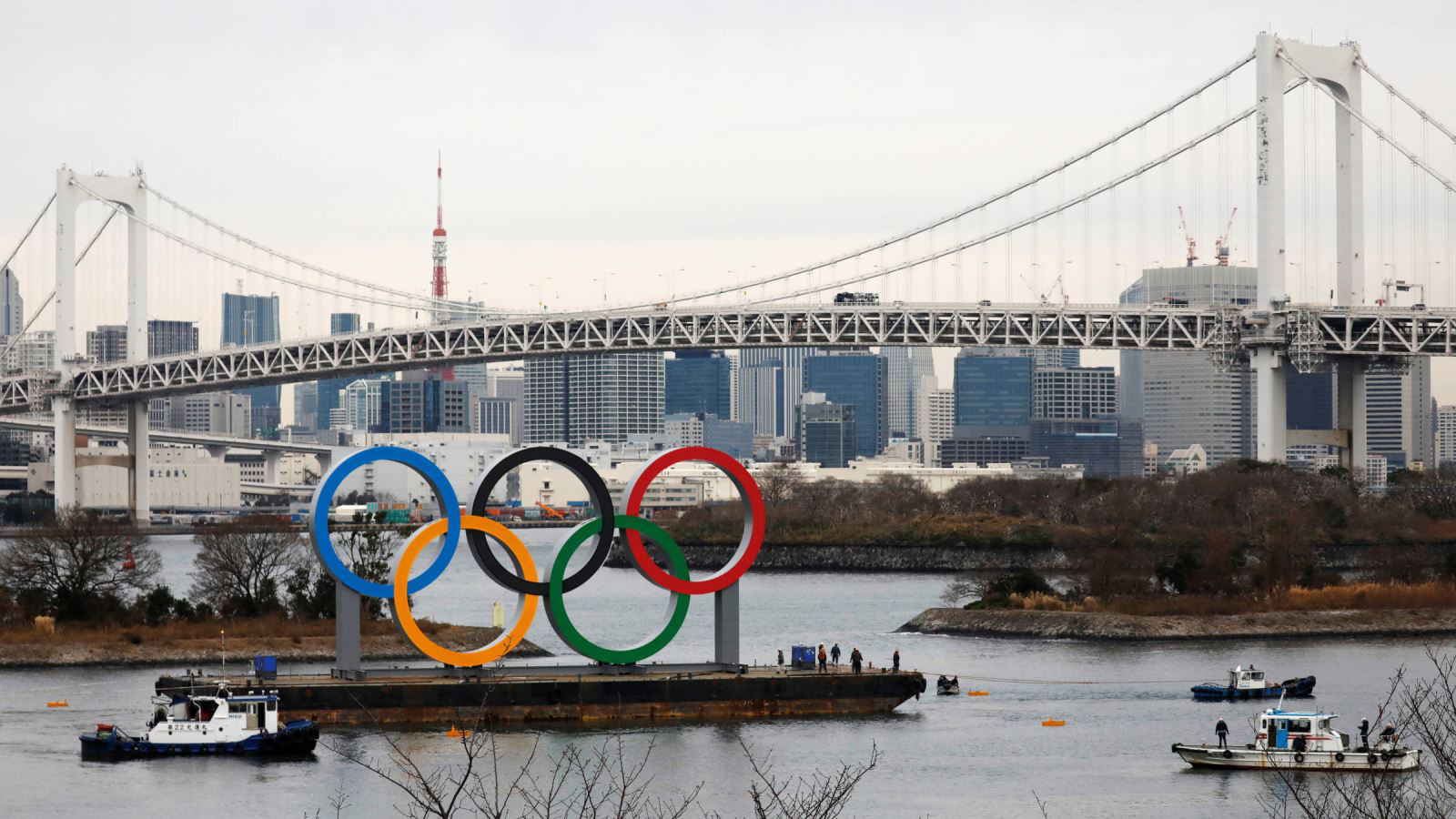 Ngành du lịch Nhật Bản ảnh hưởng nặng nề vì hoãn Olympic 2020 - Ảnh 1.