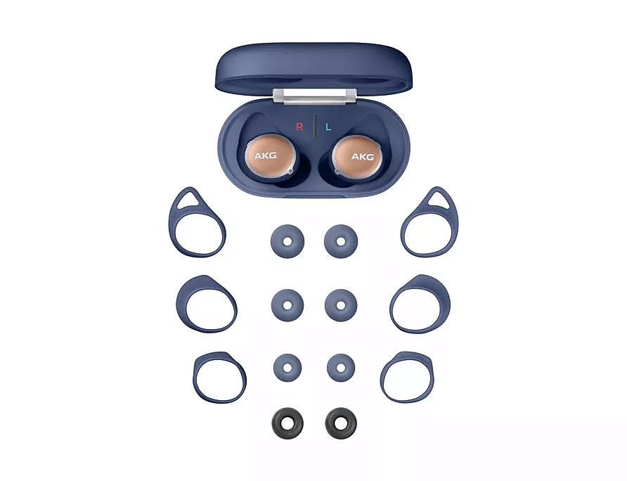 Chờ đợi iPhone 12 ra mắt, Samsung chuyển hướng cạnh tranh AirPods Pro với mẫu tai nghe không dây mới - Ảnh 3. Chờ đợi iPhone 12 ra mắt, Samsung chuyển hướng cạnh tranh AirPods Pro với mẫu tai nghe không dây mới - Ảnh 3.