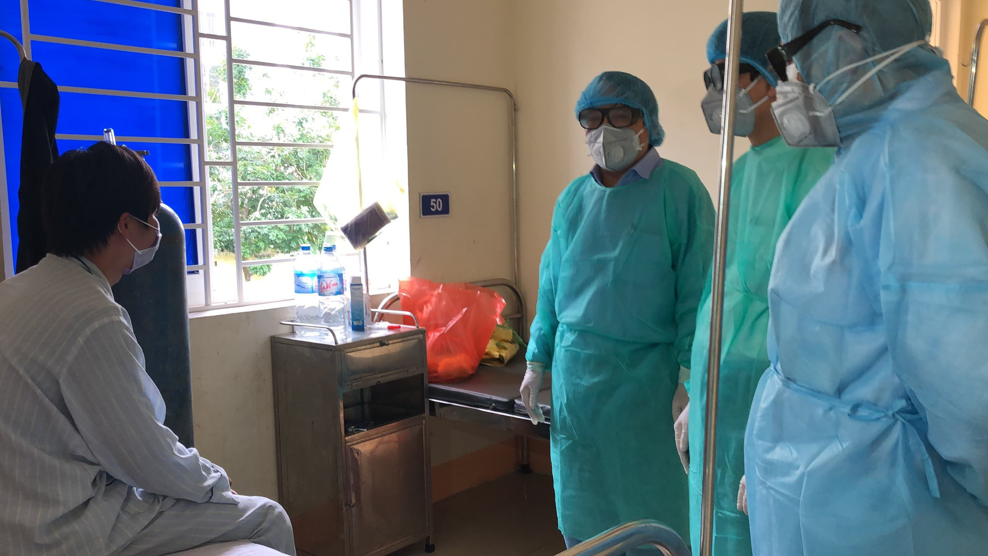 Có ca bệnh Covid-19, thôn 1.400 dân ở Hưng Yên bị cách li 28 ngày - Ảnh 2. Có ca bệnh Covid-19, thôn 1.400 dân ở Hưng Yên bị cách li 28 ngày - Ảnh 2.