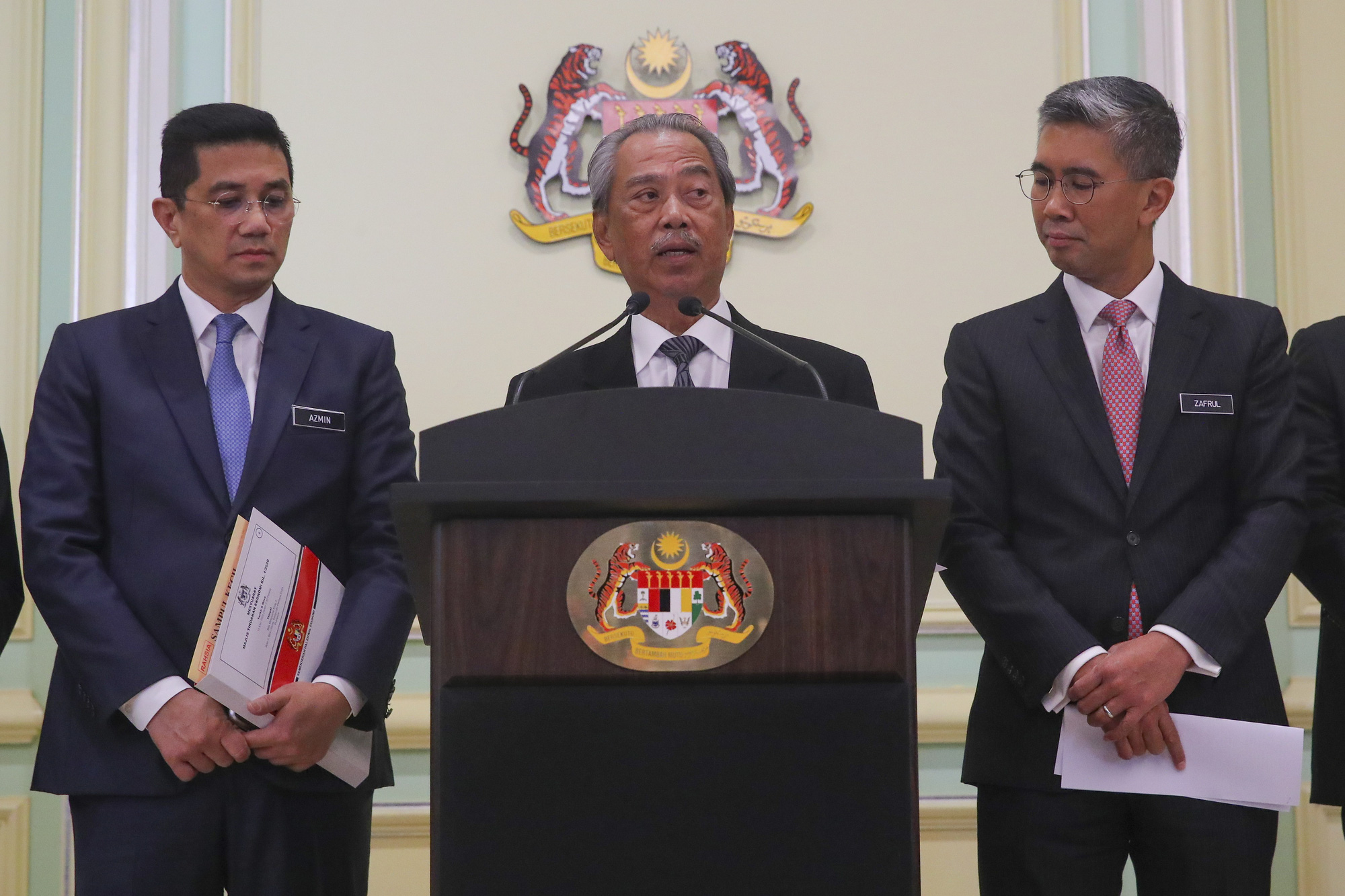 Ngân hàng Trung ương Malaysia dự báo tăng trưởng năm 2020 âm - Ảnh 3. Ngân hàng Trung ương Malaysia dự báo tăng trưởng năm 2020 âm - Ảnh 3.