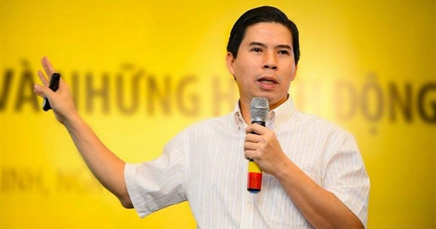 Ông Nguyễn Đức Tài tự tin: Thế Giới Di Động sẽ gia tăng thị phần sau khi đối thủ rút khỏi thị trường vì dịch Covid-19 - Ảnh 1. Ông Nguyễn Đức Tài tự tin: Thế Giới Di Động sẽ gia tăng thị phần sau khi đối thủ rút khỏi thị trường vì dịch Covid-19 - Ảnh 1.