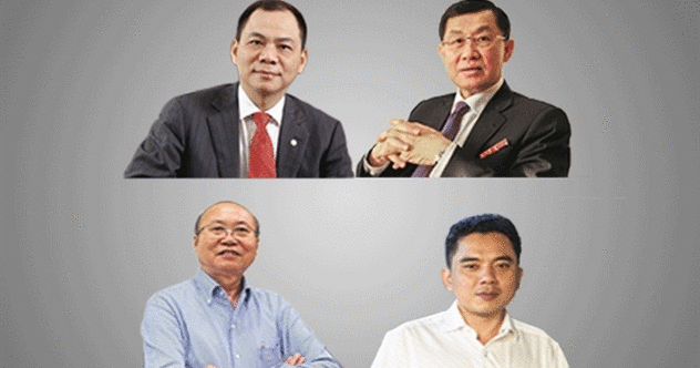 Doanh nhân Việt chung tay đẩy lùi SARS-CoV-2 - Ảnh 1. Doanh nhân Việt chung tay đẩy lùi SARS-CoV-2 - Ảnh 1.