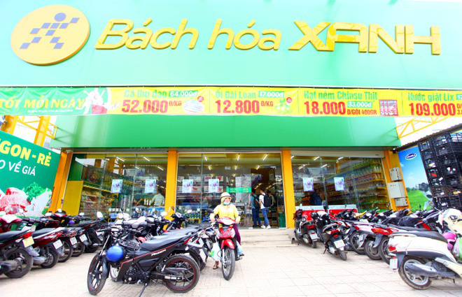 Thế Giới Di Động sắp tung dịch vụ giống Grab, Now - Ảnh 2.