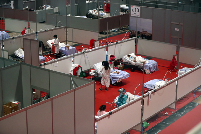 Cập nhật dịch virus corona trên thế giới ngày 3/4: Tây Ban Nha vượt Italy thành vùng dịch lớn thứ hai thế giới, tỉ lệ tử vong ở Đức chỉ 1,3% - Ảnh 2. Cập nhật dịch virus corona trên thế giới ngày 3/4: Tây Ban Nha vượt Italy thành vùng dịch lớn thứ hai thế giới, tỉ lệ tử vong ở Đức chỉ 1,3% - Ảnh 2.