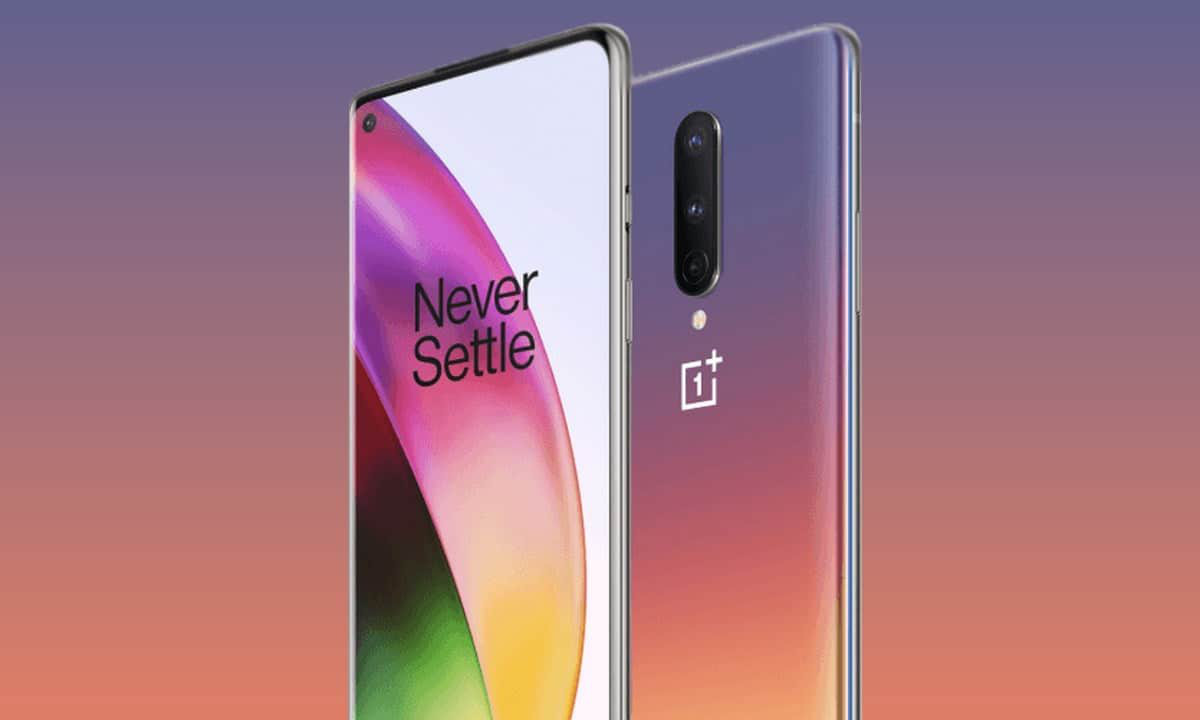 Màn hình OnePlus 8 có thể thắng cả Samsung Galaxy S20 Ultra - Ảnh 1.