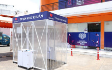 Lazada triển khai giải pháp 'Giao hàng không tiếp xúc' giữa mùa dịch Covid -19