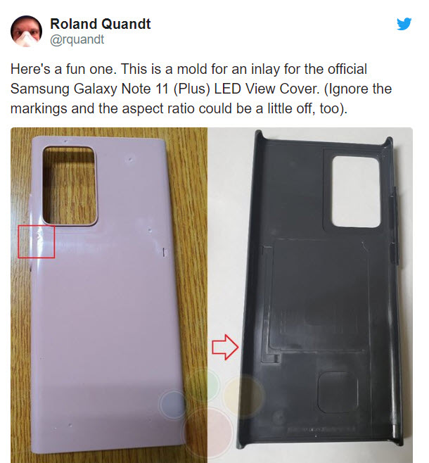 Galaxy Note 20 lộ diện thiết kế sở hữu cụm camera giống S20 Ultra - Ảnh 1. Galaxy Note 20 lộ diện thiết kế sở hữu cụm camera giống S20 Ultra - Ảnh 1.