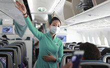 Bầu trời thế giới mới 2 tháng trở nên trống trải vì Covid-19: Trung Quốc giảm nửa triệu chuyến bay, châu Âu mất hơn 5 triệu khách du lịch