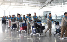 Hỗ trợ tối đa 5 triệu đồng cho lao động ở nước ngoài bị mất việc vì dịch Covid-19