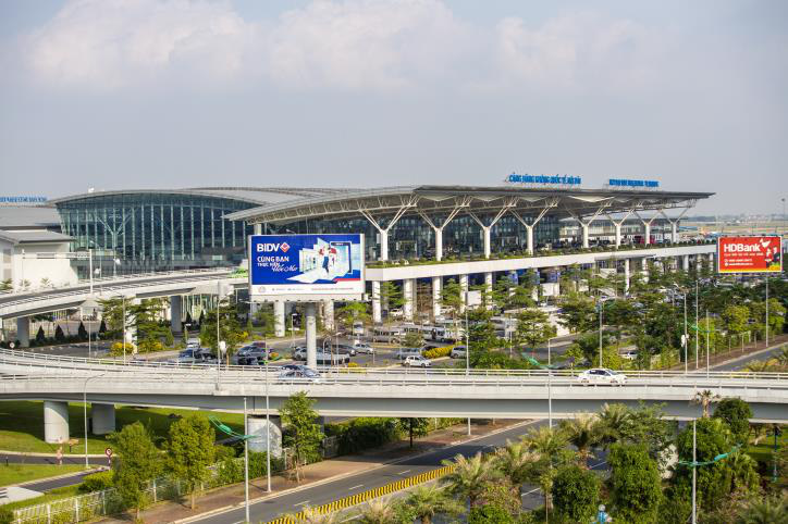 Bộ GTVT yêu cầu ACV hoàn thiện hệ thống thu phí đường dẫn vào sân bay trong quí II/2020 - Ảnh 1. Bộ GTVT yêu cầu ACV hoàn thiện hệ thống thu phí đường dẫn vào sân bay trong quí II/2020 - Ảnh 1.