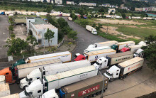 Trung Quốc lại siết hàng hoá qua biên giới vì dịch Covid-19, Bộ Công Thương ra công văn khẩn