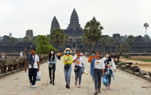 Campuchia gia hạn visa du lịch cho khách nước ngoài bị kẹt do dịch Covid-19