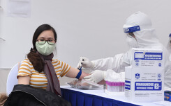 Cập nhật tình hình virus corona ở Việt Nam ngày 5/4: Lần đầu tiên sau 1 tháng nước ta chỉ có 1 ca nhiễm mới, 91 bệnh nhân đã khỏi bệnh