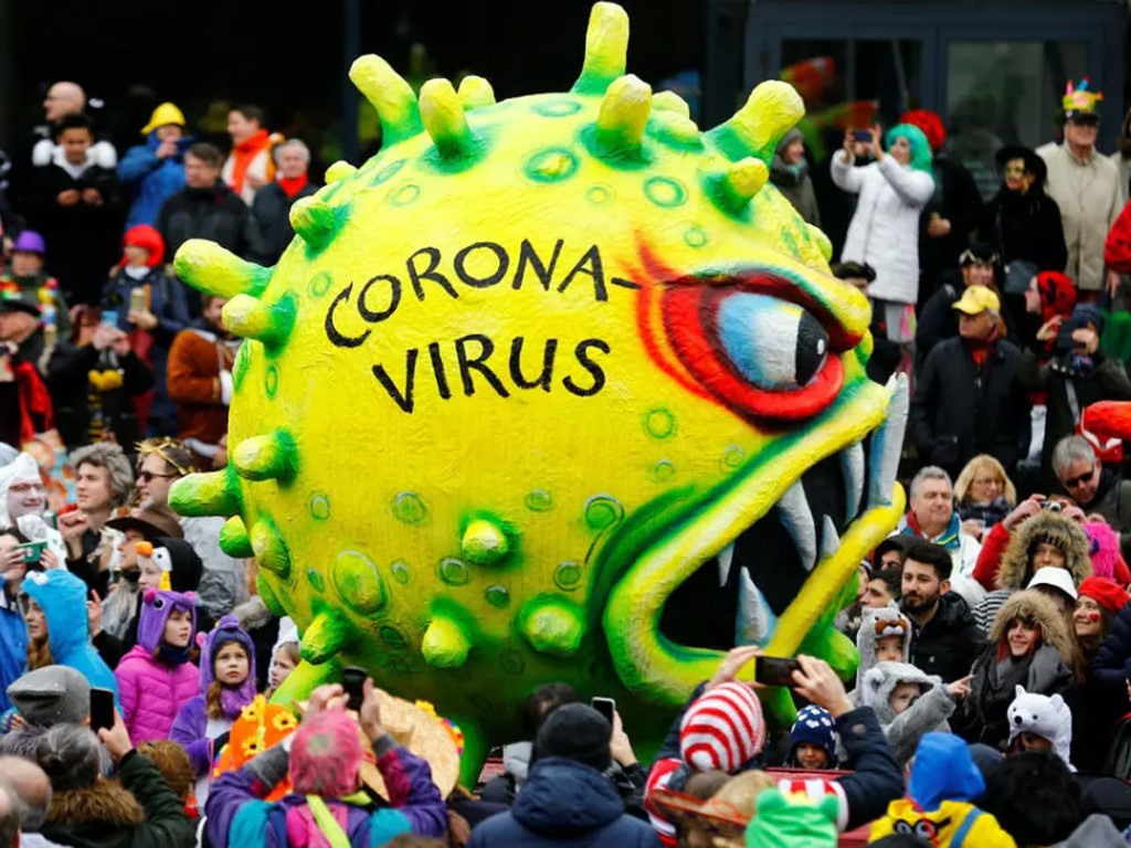 Virus Corona chủng mới (SARS-CoV-2) đột biến, giờ có 8 chủng - Ảnh 1. Virus Corona chủng mới (SARS-CoV-2) đột biến, giờ có 8 chủng - Ảnh 1.