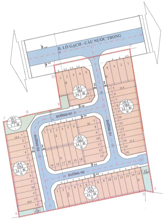 Hệ sinh thái Đại Thành Công Group vừa được giao 49.366 m2 đất ở Long Thành - Đồng Nai - Ảnh 2.