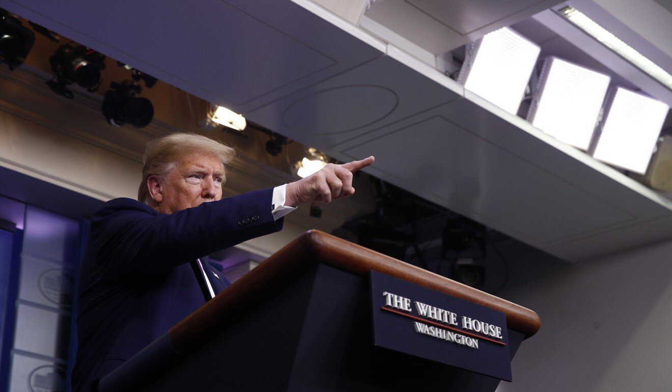 Donald Trump: 'Mỹ đang tiến gần đến thời điểm khủng khiếp' - Ảnh 2.