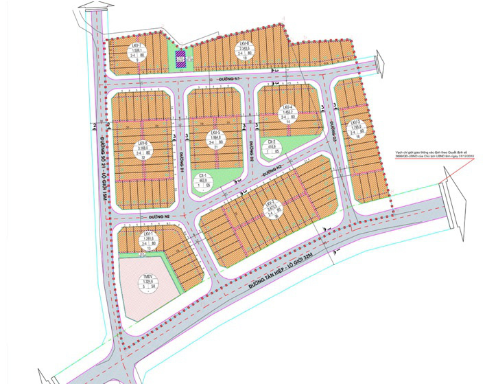 Hệ sinh thái Đại Thành Công Group vừa được giao 49.366 m2 đất ở Long Thành - Đồng Nai - Ảnh 3.