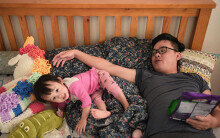 Nỗi niềm khó nói những ngày cách li xã hội