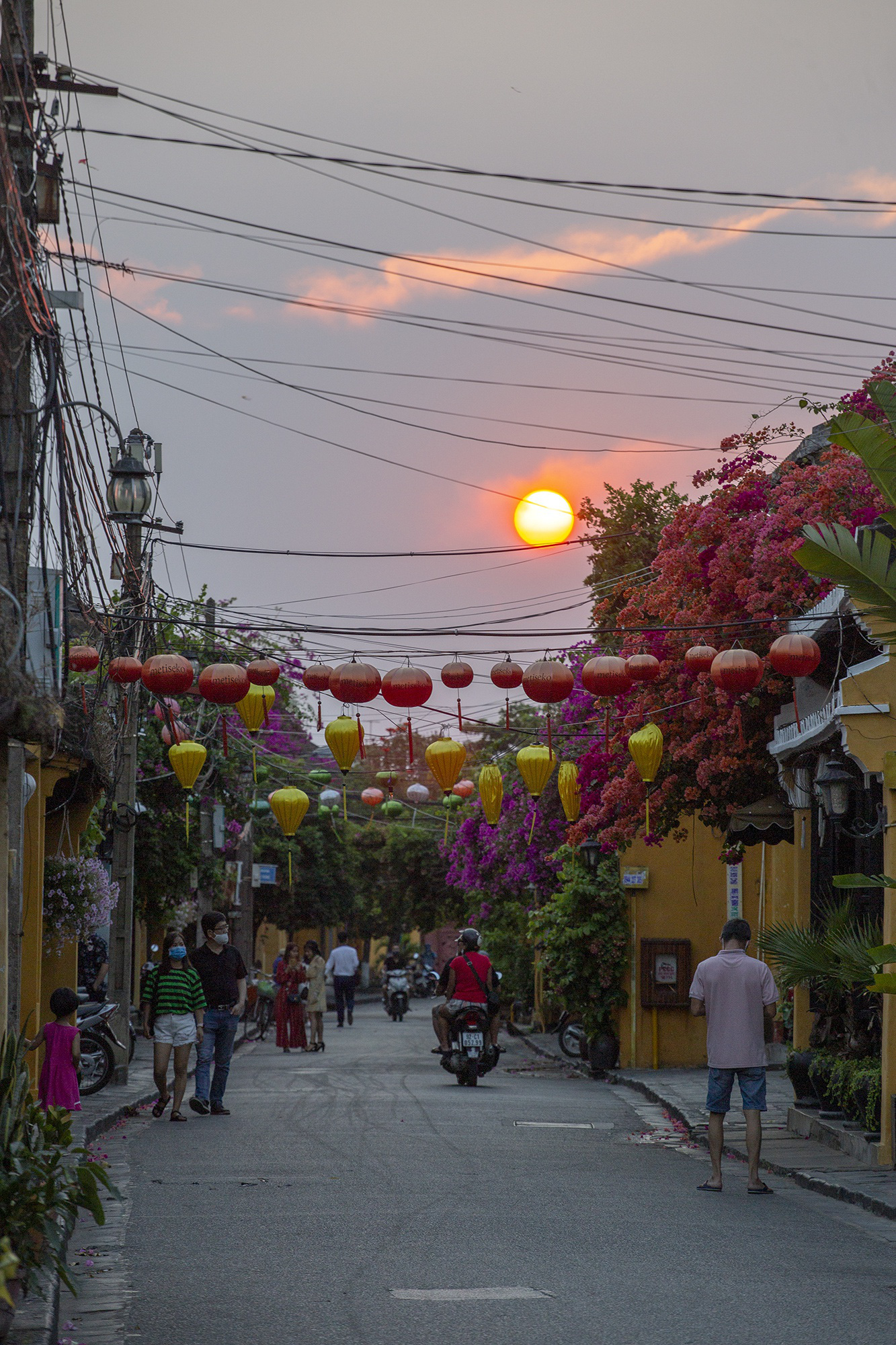 Phố cổ Hội An những ngày vắng khách - Ảnh 15.