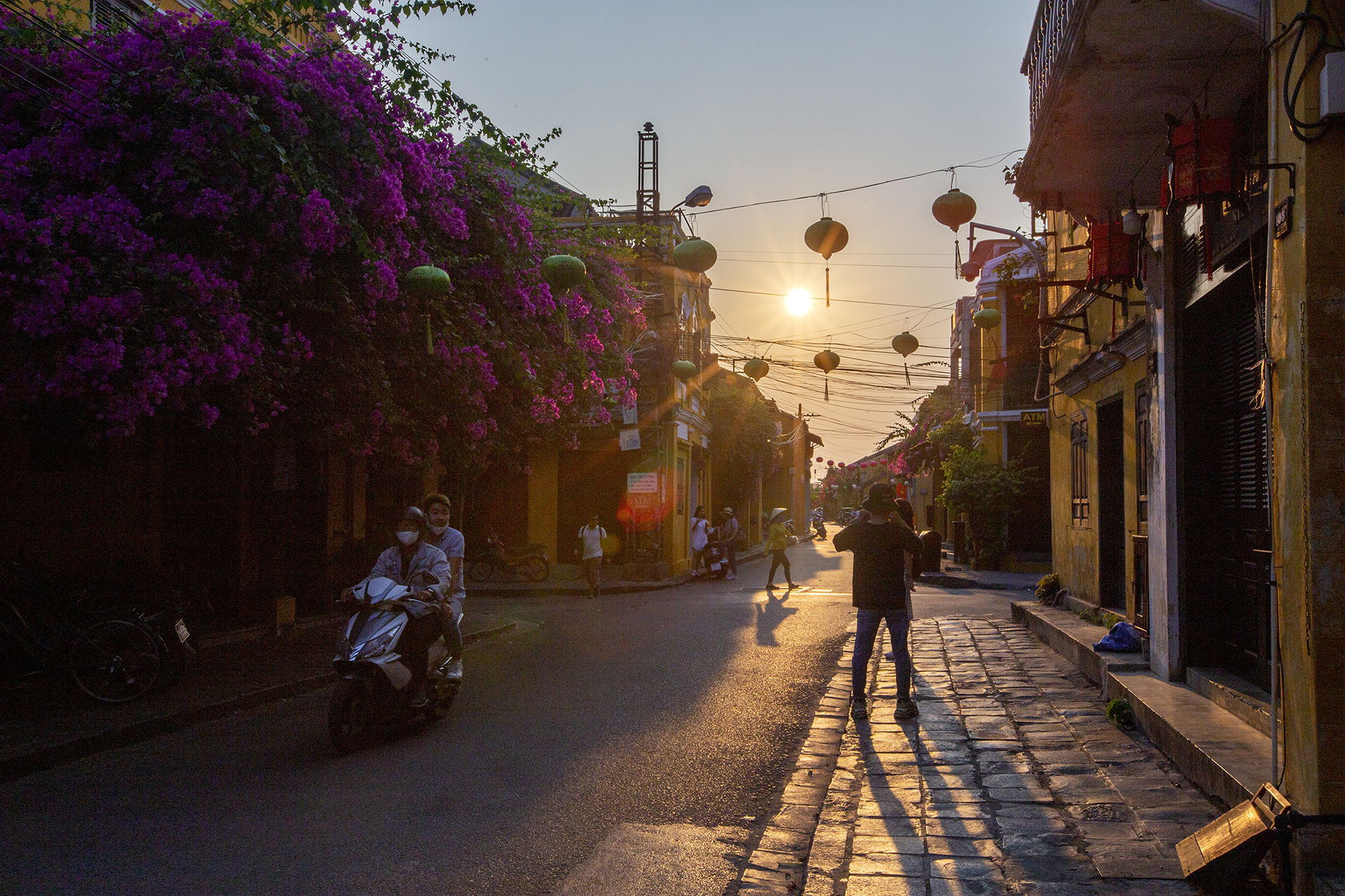 Phố cổ Hội An những ngày vắng khách - Ảnh 22. Phố cổ Hội An những ngày vắng khách - Ảnh 22.