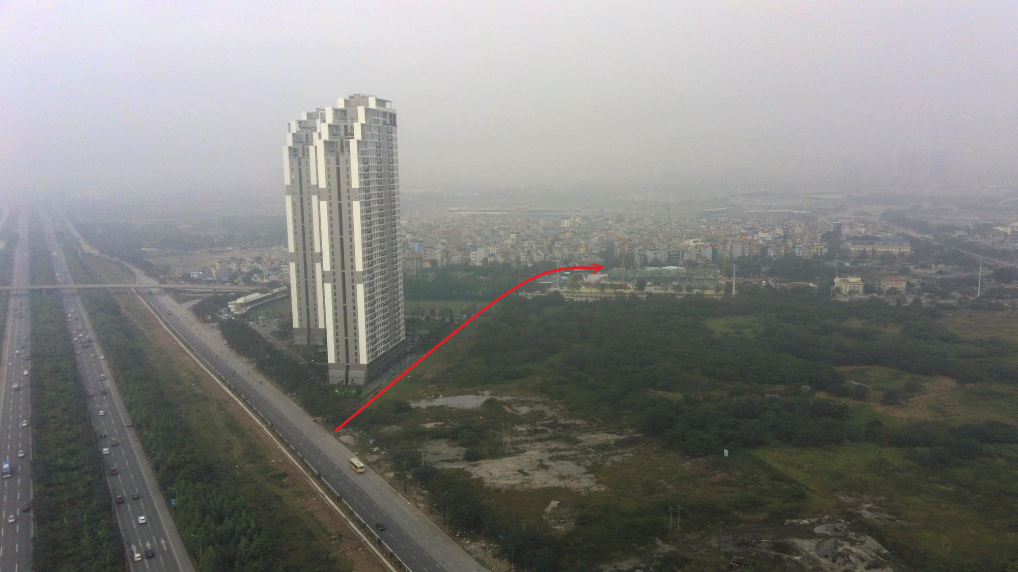 3 đường sẽ mở ở phường Phú Đô, Nam Từ Liêm - Ảnh 6. 3 đường sẽ mở ở phường Phú Đô, Nam Từ Liêm - Ảnh 6.
