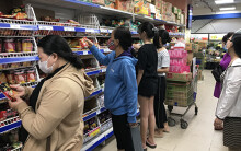 Bộ Công Thương yêu cầu mở thêm nhiều điểm bán hàng dã chiến vì dịch Covid-19