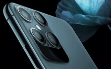 Concept iPhone 12 không notch độc đáo với cụm 4 camera 64MP