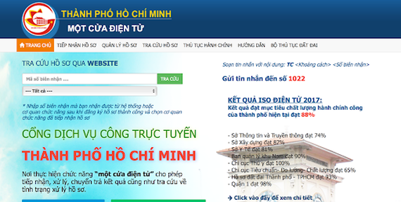 TP HCM: Giải quyết hồ sơ cấp bách ngay tại nhà dân - Ảnh 1. TP HCM: Giải quyết hồ sơ cấp bách ngay tại nhà dân - Ảnh 1.