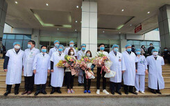 Cập nhật tình hình virus corona ở Việt Nam ngày 6/4: 95 bệnh nhân khỏi bệnh và 58 ca đã âm tính