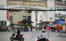 Thêm 4 ca mắc Covid-19, một trường hợp liên quan đến Bệnh viện Bạch Mai