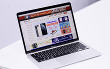 Cận cảnh Macbook Air 2020 đầu tiên tại Việt Nam, giá gần 28 triệu đồng