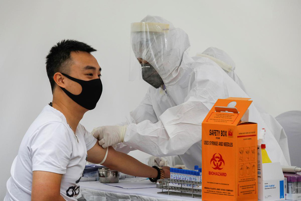 Báo chí châu Âu ngạc nhiên về hiệu quả chống dịch của Việt Nam - Ảnh 3. Báo chí châu Âu ngạc nhiên về hiệu quả chống dịch của Việt Nam - Ảnh 3.